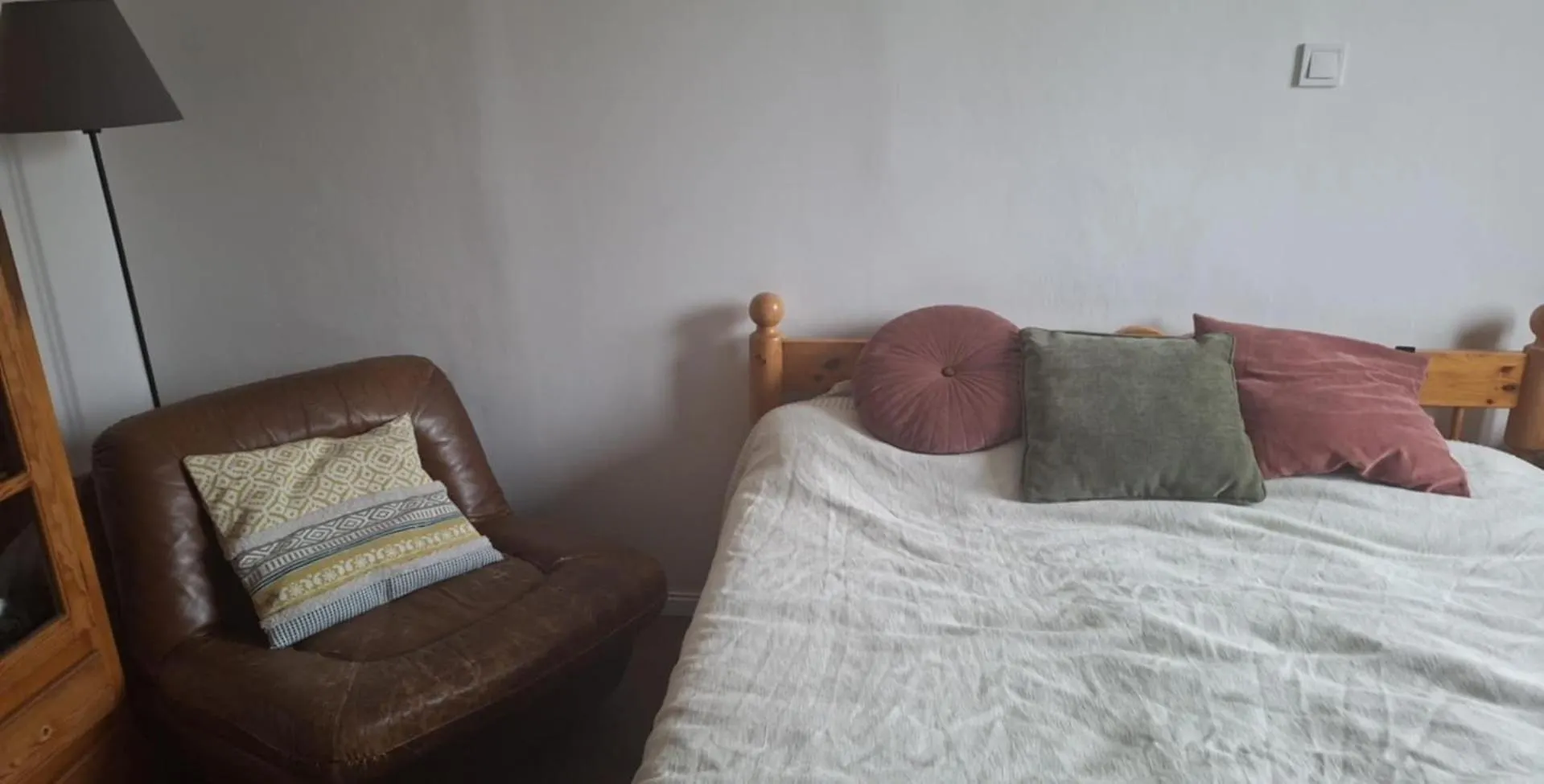 Antique Room Γκντανσκ Δωμάτια σε οικογενειακή κατοικία