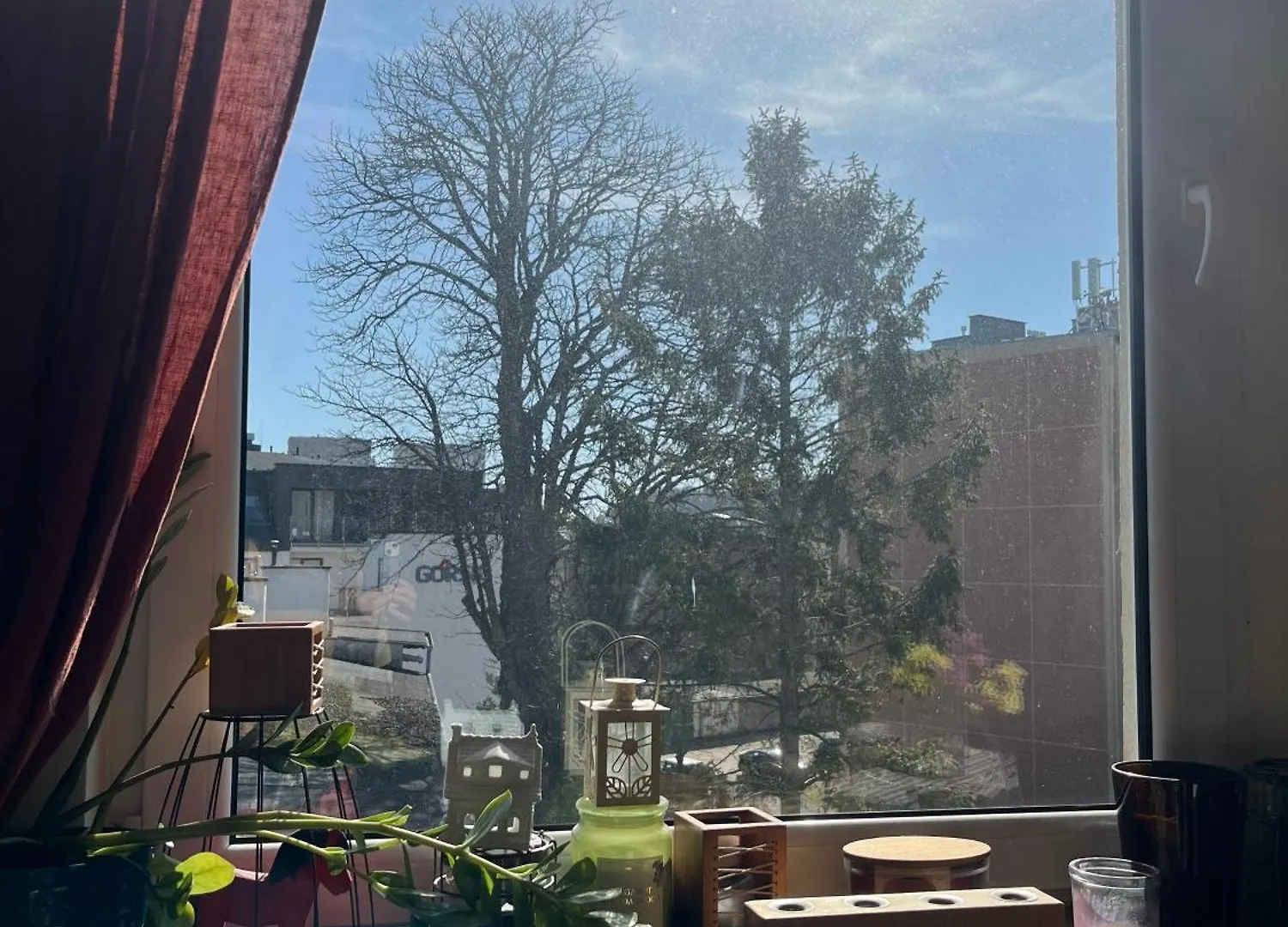 Antique Room Γκντανσκ Δωμάτια σε οικογενειακή κατοικία