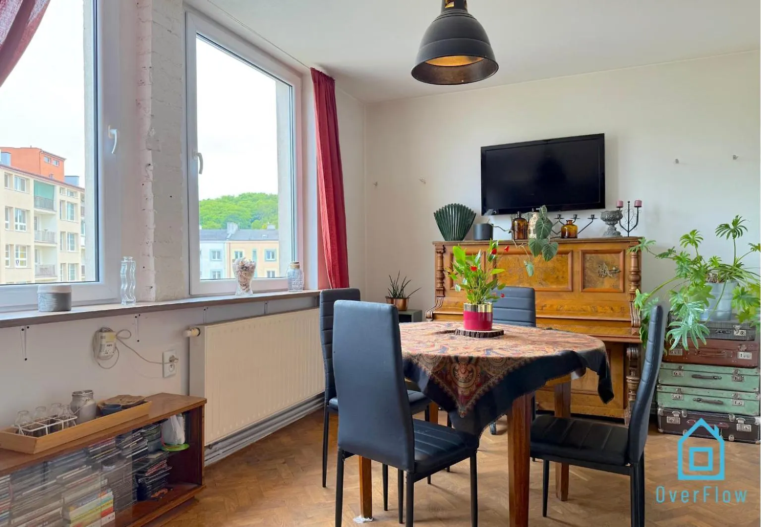 Antique Room - Charming Place, 15 Minutes To Gdansk Old Town & Seaside 0*,