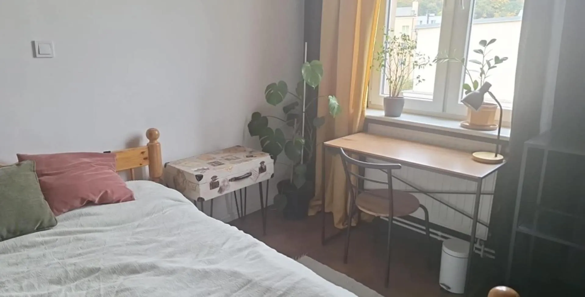 Séjour chez l'habitant Antique Room Gdańsk Pologne