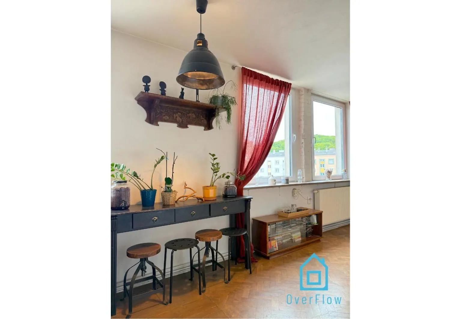 Homestay Antique Room - Charming Place, 15 Minutes To Gdansk Old Town & Seaside Poland